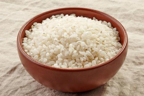 Крахмал, как пудра для лица. Рисовая пудра