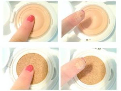 Как сделать кушон в домашних условиях. Косметика для лица кушоны: что это такое, как пользоваться, как сделать в домашних условиях