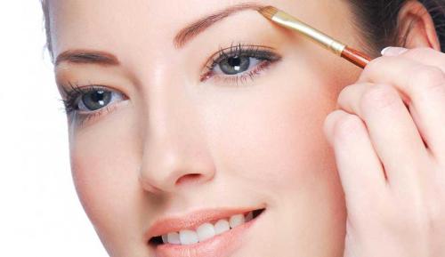 Можно ли красить брови краской для волос без аммиака. Специфика краски