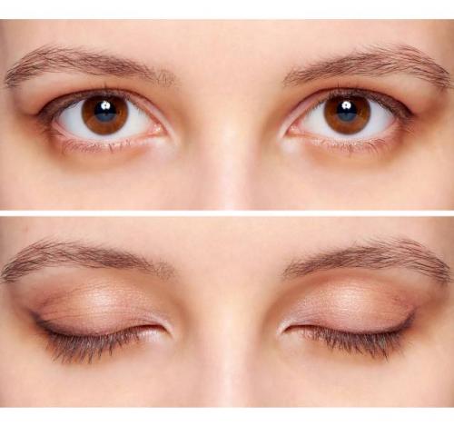 Как производятся тени для палеток. палетки теней: наш рейтинг лучших