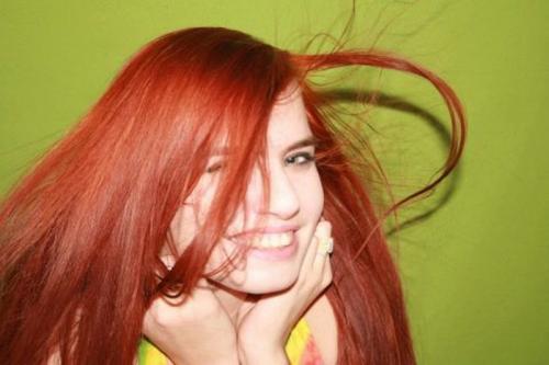 Как покрасить волосы тоником в фиолетовый. Как выбирать необходимый тон