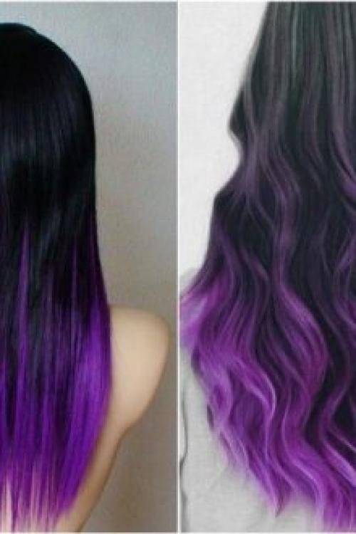 Как покрасить волосы тоником на темные волосы. Основные разновидности тоников для волос