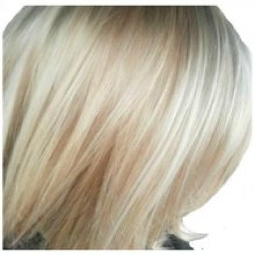 Как покрасить волосы тоником в пепельный цвет. Преимущества