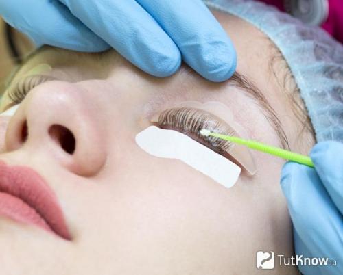 Что такое ламинирование ресниц 01 Что такое ламинирование ресниц 01