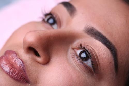 Наращивание ресниц японским методом: секреты естественности и изящества 09