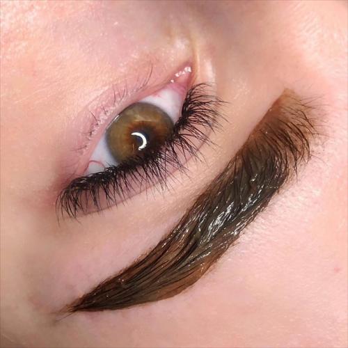 Оттеночный шампунь для бровей. Можно ли красить брови краской для волос