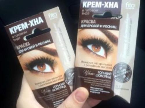 Можно ли наносить тушь после ламинирования ресниц. Как пользоваться краской? 07 Можно ли наносить тушь после ламинирования ресниц. Как пользоваться краской? 07