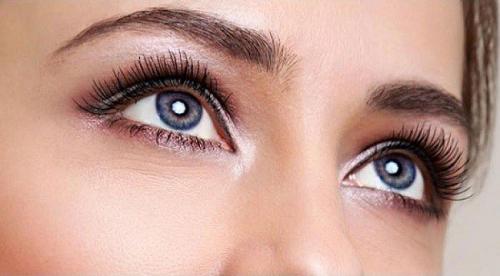 Ламинированные ресницы с тушью. Основной уход за ресницами после процедуры