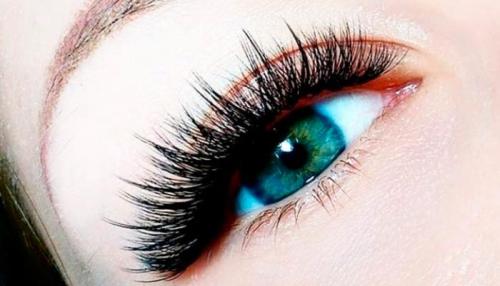 Как долго сохраняется эффект наращенных ресниц при использовании схемы. Что за эффект — «Лучики»