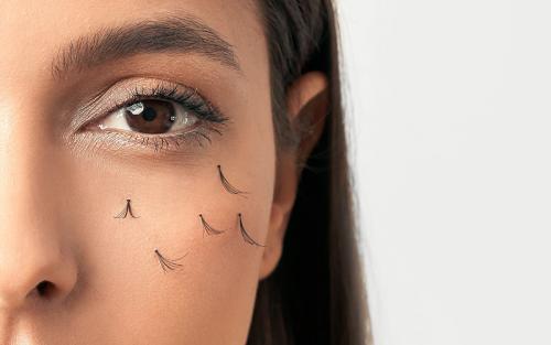 Превратите свой взгляд с помощью современной схемы наращивания ресниц 20