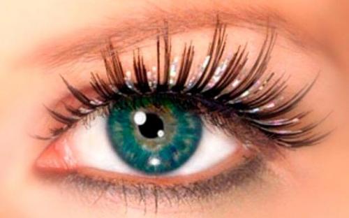 Как долго сохраняется эффект наращенных ресниц при использовании схемы. Что за эффект — «Лучики»