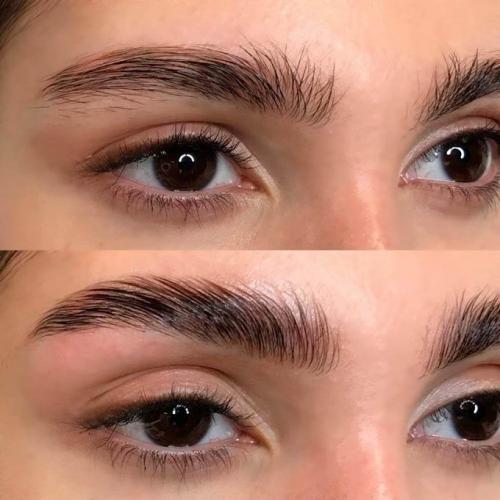 Опасно ли ламинирование ресниц и Как часто его можно делать.  Как понять, подходит ли мне ламинирование? 05