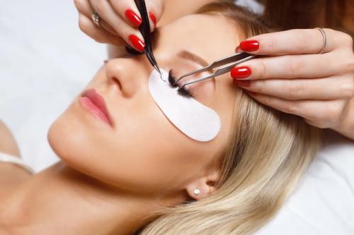 Японская технология наращивания ресниц: пошаговый обзор 10