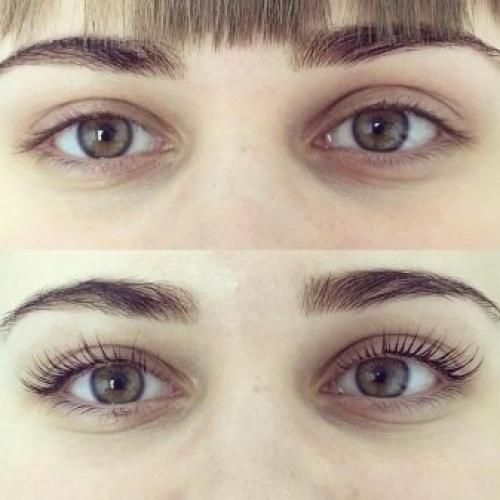 Ламинирование и ботокс ресниц. Что лучше — ботокс или ламинирование ресниц 01 Ламинирование и ботокс ресниц. Что лучше — ботокс или ламинирование ресниц 01