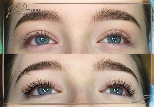 Можно ли красить ламинированные ресницы. Можно ли красить ресницы после ламинирования: отвечает косметолог