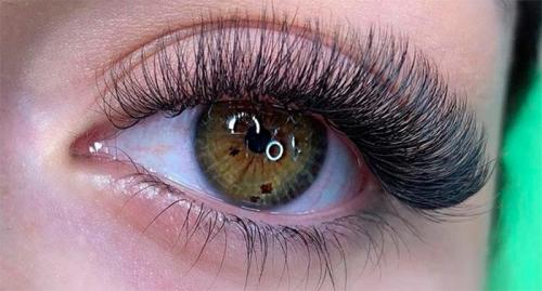 Как долго держится изгиб 3D ресниц. Виды изгибов ресниц