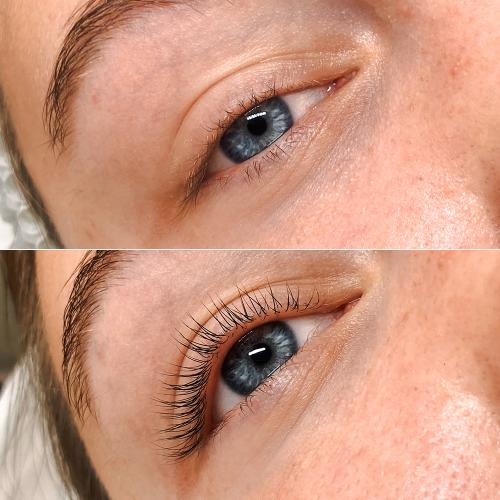 Можно ли нарастить ресницы после ламинирования. Особенности ламинирования 01