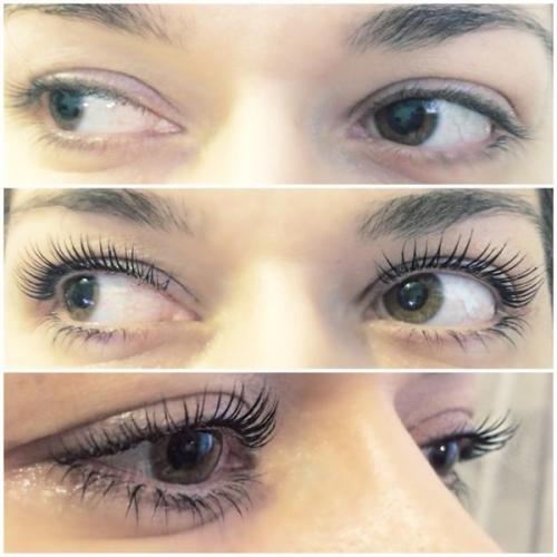 Как смыть ламинирование ресниц. Как избавиться от неудачного ламинирования ресниц