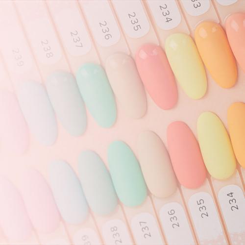 Изгибы ресниц для наращивания. Изгибы ресниц. Какими они бывают?