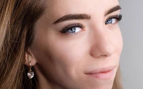 Как создать идеальный изгиб ресниц для куклы в 2D мире 14 Как создать идеальный изгиб ресниц для куклы в 2D мире 14