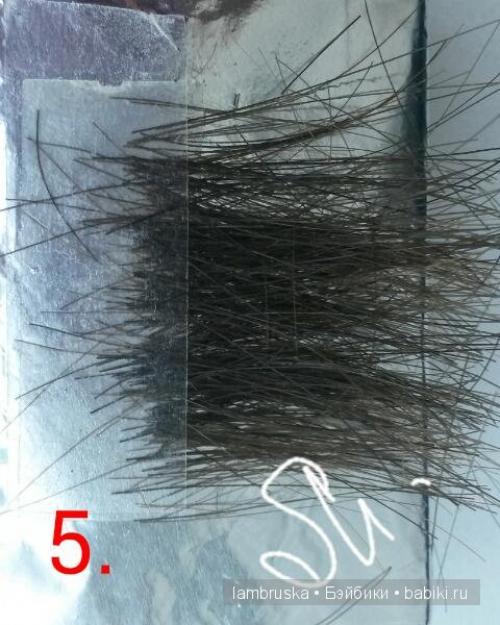 Как выбрать подходящую форму и длину ресниц для куклы. Хлопай ресницами ! Как быстро сделать ресничный тресс для куклы, мастер-класс