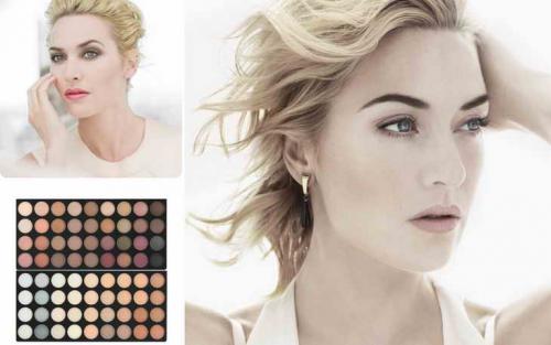 Деловой макияж для блондинки. Особенности макияжа для блондинок
