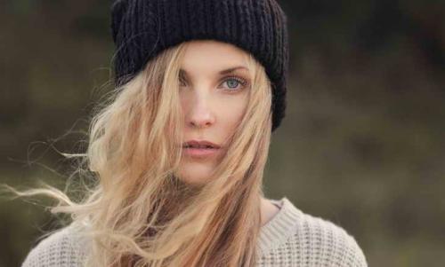 Деловой макияж для блондинки. Особенности макияжа для блондинок