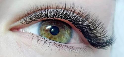 Как длительно сохраниться результат наращивания ресниц с изгибом C. Виды изгибов ресниц