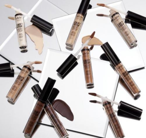 Тональная основа NYX professional Makeup. Коллекция новых тональных средств Can’t Stop Won’t Stop: обзор