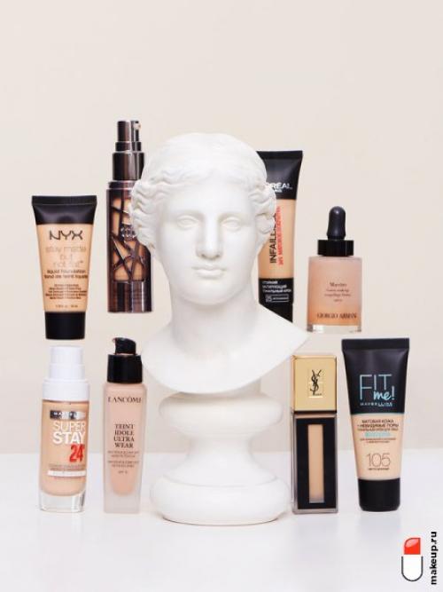 Как правильно наносить тональную основу NYX для натурального эффекта. Точка отсчета: что такое тональная основа?