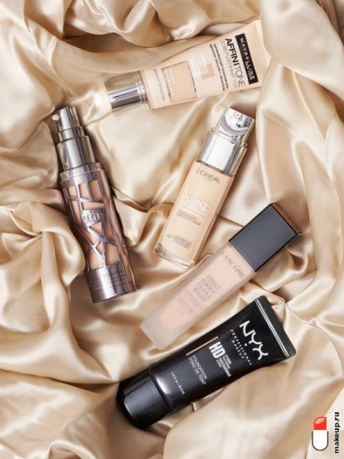 Как правильно наносить тональную основу NYX для натурального эффекта. Точка отсчета: что такое тональная основа?