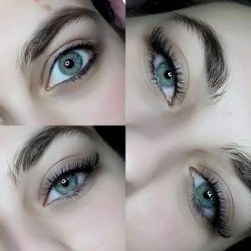 Как выбрать правильный изгиб для классического наращивания ресниц 02