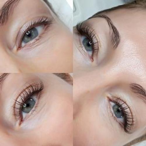 Как выбрать правильный изгиб для классического наращивания ресниц 01