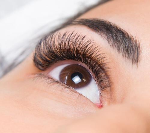 Как выбрать правильный изгиб для классического наращивания ресниц 14