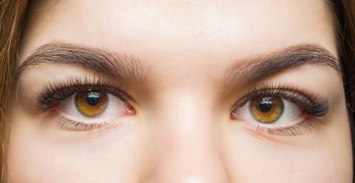 Как выбрать правильный изгиб для классического наращивания ресниц 15