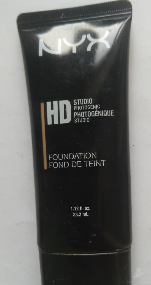 Nyx тональный крем HD Studio: полный обзор и секреты применения 11