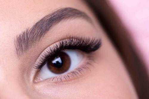 Объём 2D в изгибе с. Наращивание ресниц 2D и 3D: разница с фото 10 Объём 2D в изгибе с. Наращивание ресниц 2D и 3D: разница с фото 10