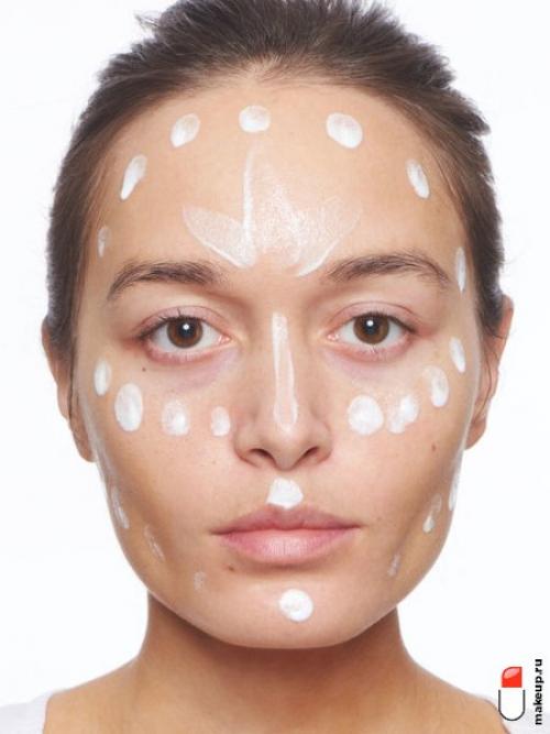 Аппликатор в макияже это. Как правильно наносить макияж на лицо?