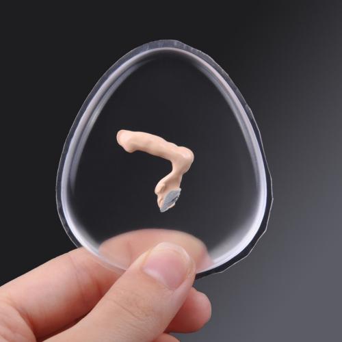 Секреты использования аппликатора в макияже: как достичь идеального результата 13 Секреты использования аппликатора в макияже: как достичь идеального результата 13