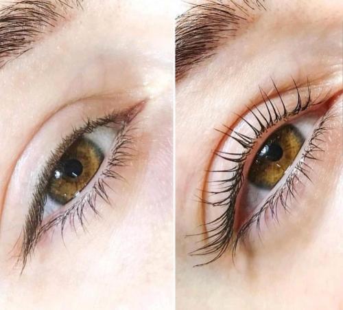 Какие возможные побочные эффекты могут быть от использования клея при ламинировании ресниц. Что такое ламинирование ресниц?