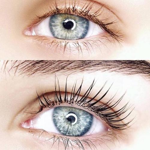 Какой клей лучше использовать для ламинирования ресниц 09