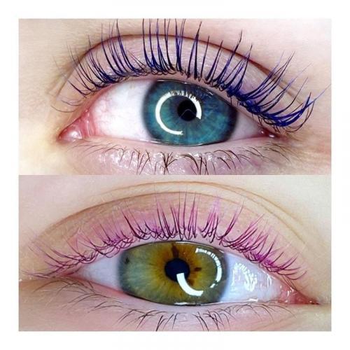 Какие возможные побочные эффекты могут быть от использования клея при ламинировании ресниц. Что такое ламинирование ресниц?