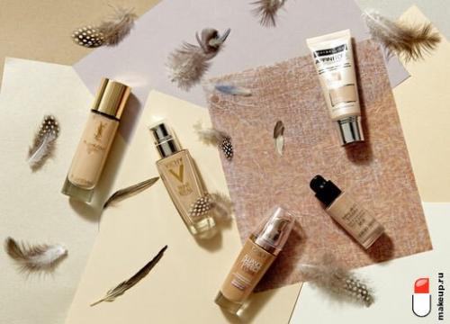 Как лучше наносить NYX HD Studio Foundation — кистью, спонжом или пальцами. Точка отсчета: что такое тональная основа?