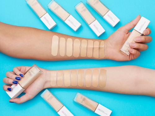 Как лучше наносить NYX HD Studio Foundation — кистью, спонжом или пальцами. Точка отсчета: что такое тональная основа?