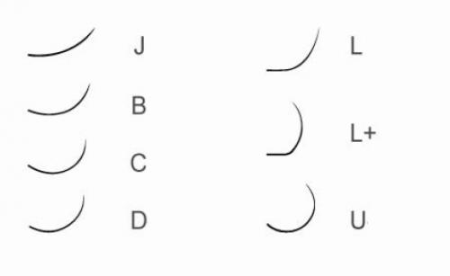 Кому стоит выбирать изгиб ресниц L для наращивания. Как подобрать изгиб ресниц при наращивании 03 Кому стоит выбирать изгиб ресниц L для наращивания. Как подобрать изгиб ресниц при наращивании 03