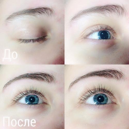 Что нельзя делать после ламинирования ресниц. Ламинирование ресниц