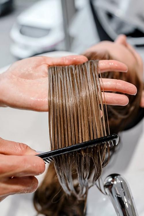 Как часто можно повторять процедуру ламинирования дома. Что такое ламинирование волос