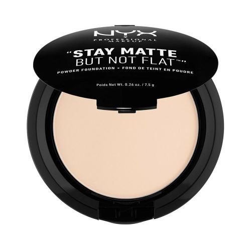 Как правильно наносить тональный крем NYX Stay Matte But Not Flat для идеального покрытия. Точка отсчета: что такое тональная основа?