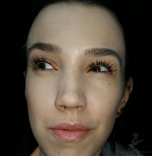 Обзор тонального крема NYX Stay Matte But Not Flat: идеальный мат без тусклости 06