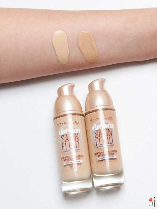 Как правильно наносить тональный крем NYX Stay Matte But Not Flat для идеального покрытия. Точка отсчета: что такое тональная основа?